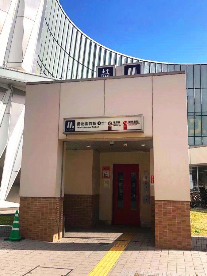 如意78 车站步行1分钟合法独立公寓 机场直达方便快捷 难波心斋桥3分钟 Apartment Osaka