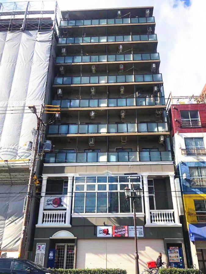 Apartment 如意78 车站步行1分钟合法独立公寓 机场直达方便快捷 难波心斋桥3分钟 Osaka
