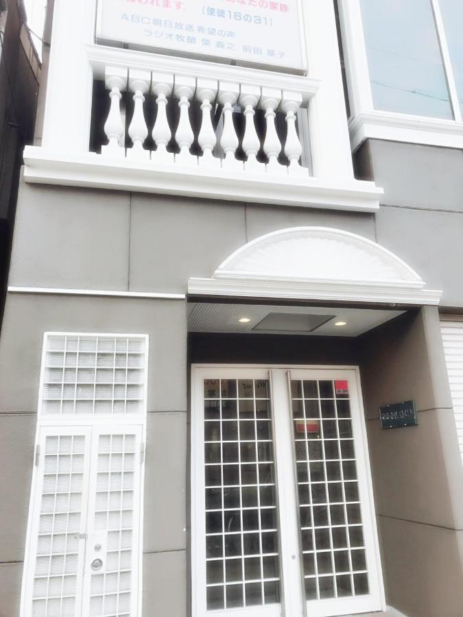 Apartment 如意78 车站步行1分钟合法独立公寓 机场直达方便快捷 难波心斋桥3分钟 Osaka