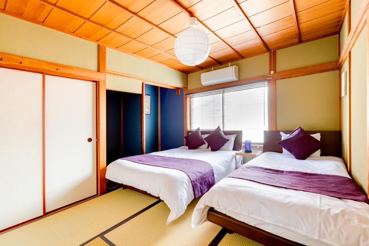 Holiday home Chikyuutabikazoku Usj ⅱ