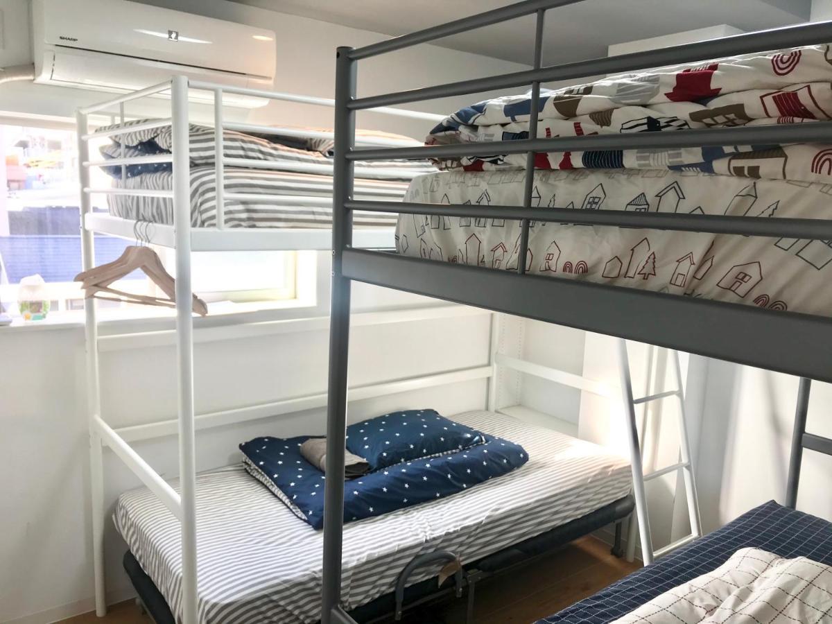 Hostel Temma Base Osaka