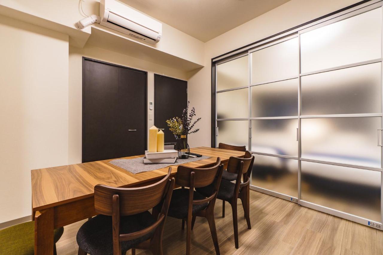 Ikidane Residential Shimanouchi