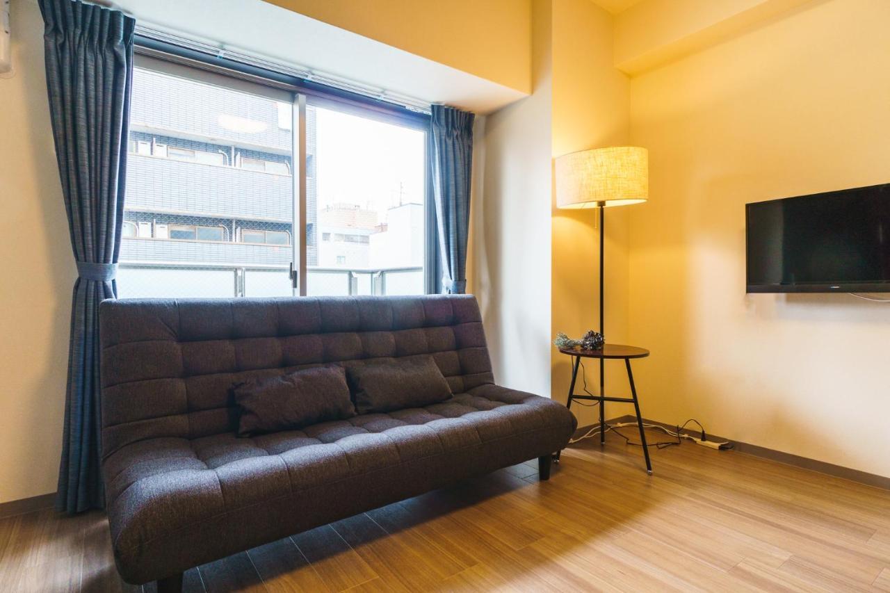 Ikidane Residential Shimanouchi *
