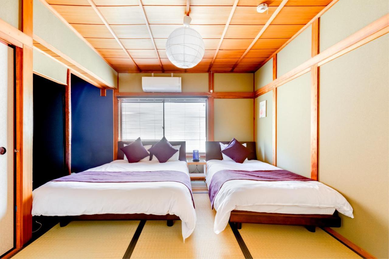 Holiday home Chikyuutabikazoku Usj ⅱ Osaka