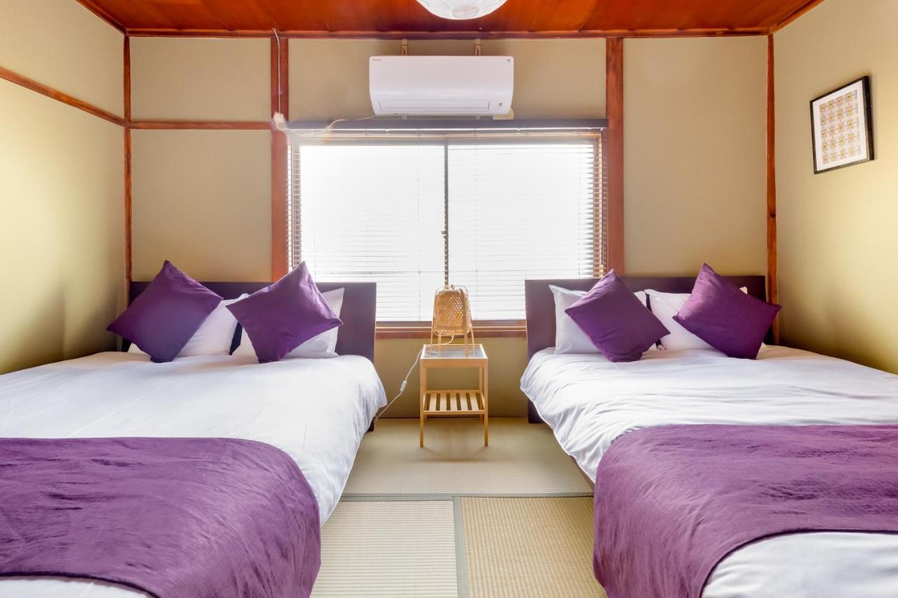 Chikyuutabikazoku Usj ⅱ Holiday home *