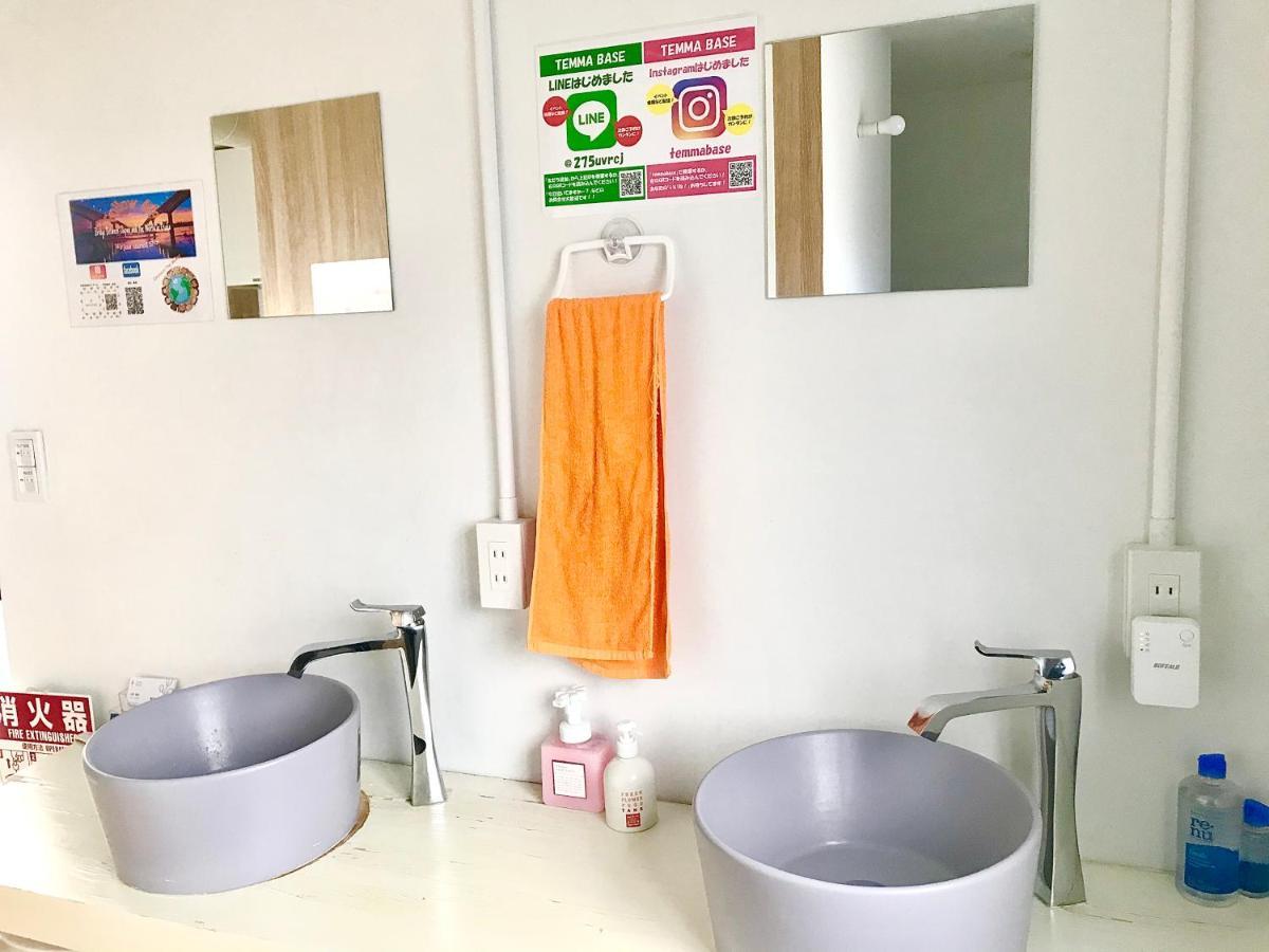 Hostel Temma Base *