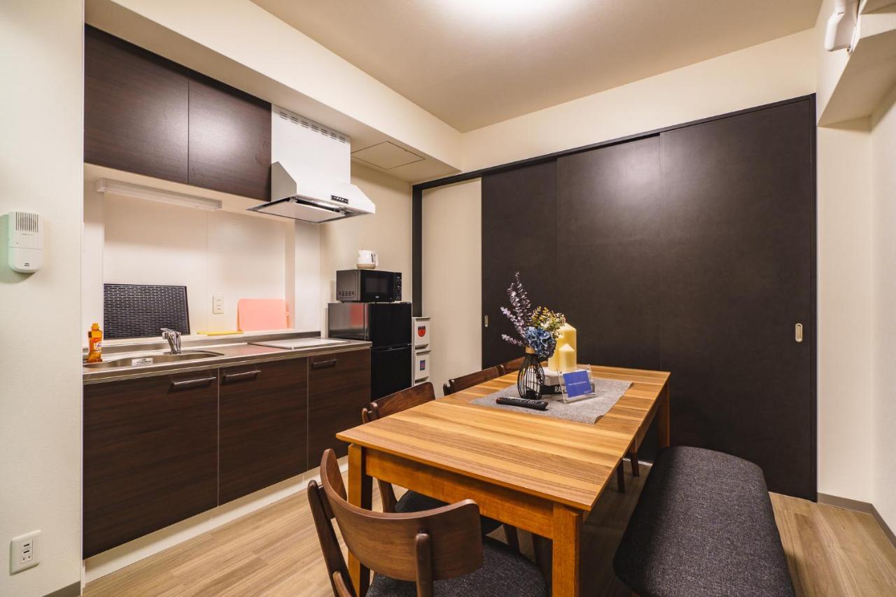 Ikidane Residential Shimanouchi
