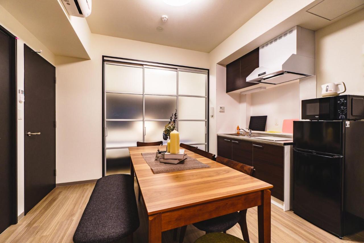 Ikidane Residential Shimanouchi Apartment *