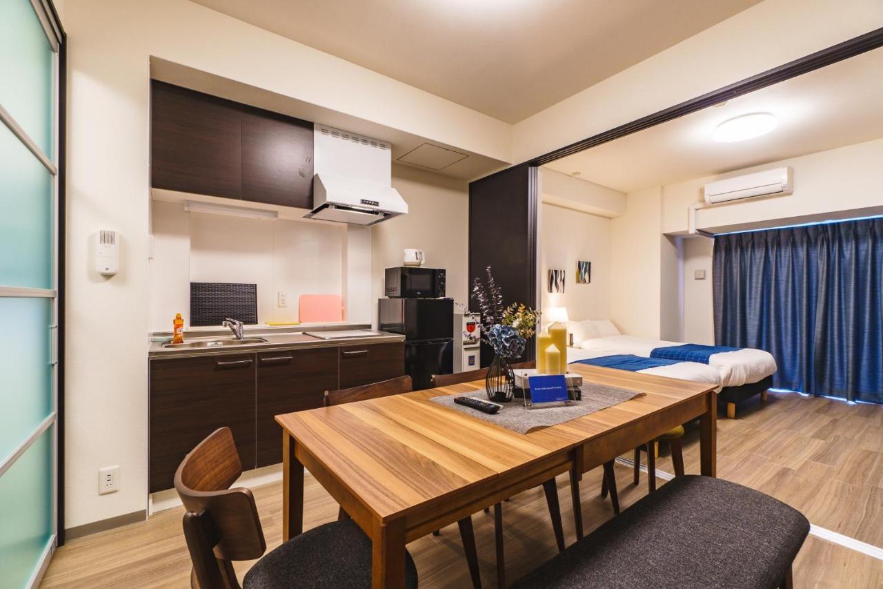 Ikidane Residential Shimanouchi *
