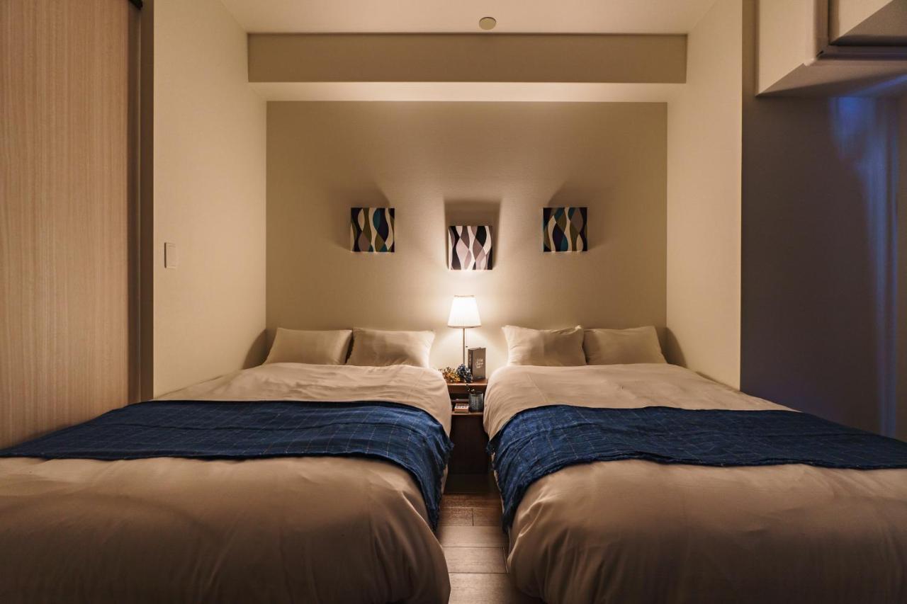 Ikidane Residential Shimanouchi Osaka