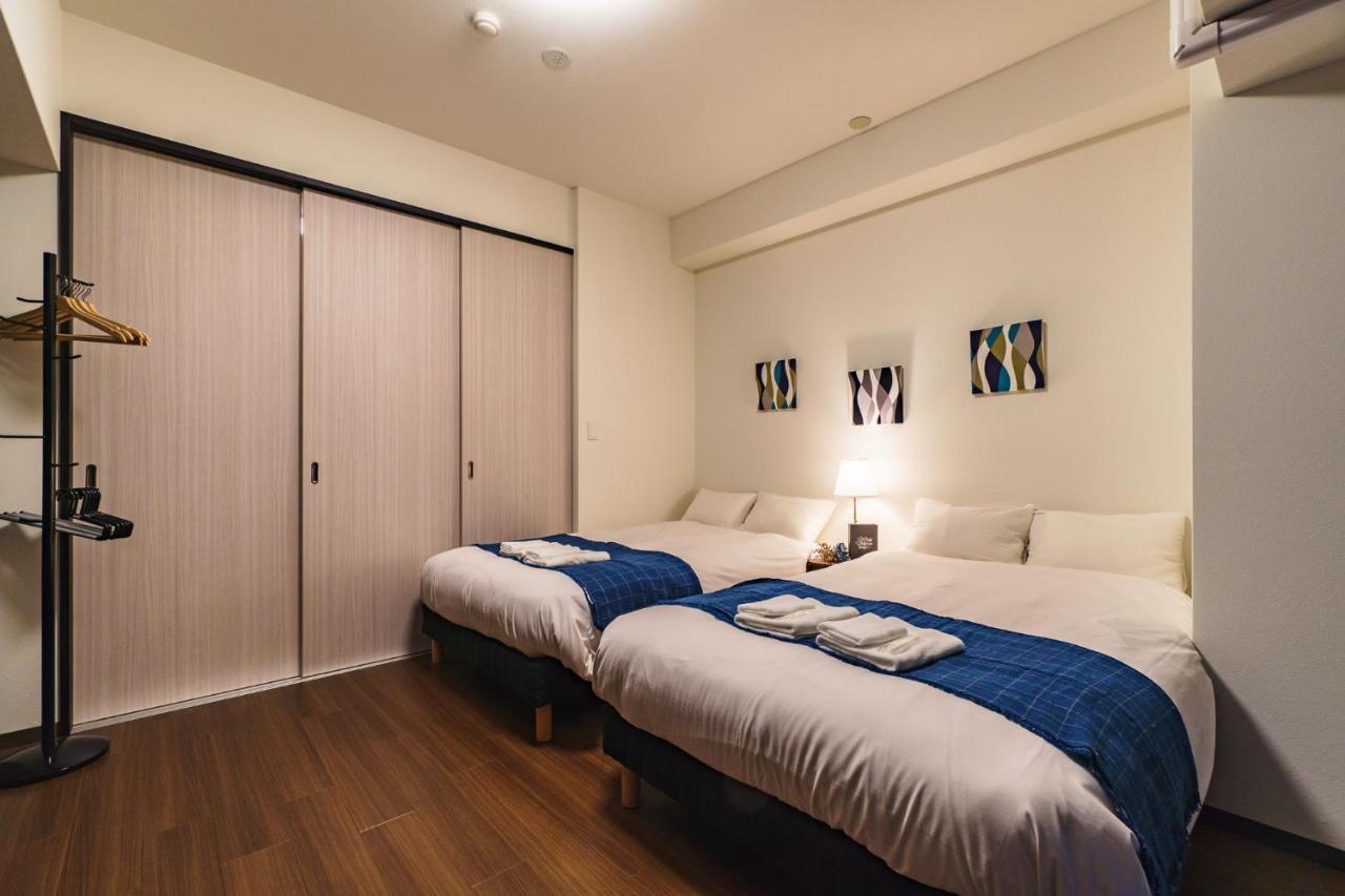 Ikidane Residential Shimanouchi Apartment *