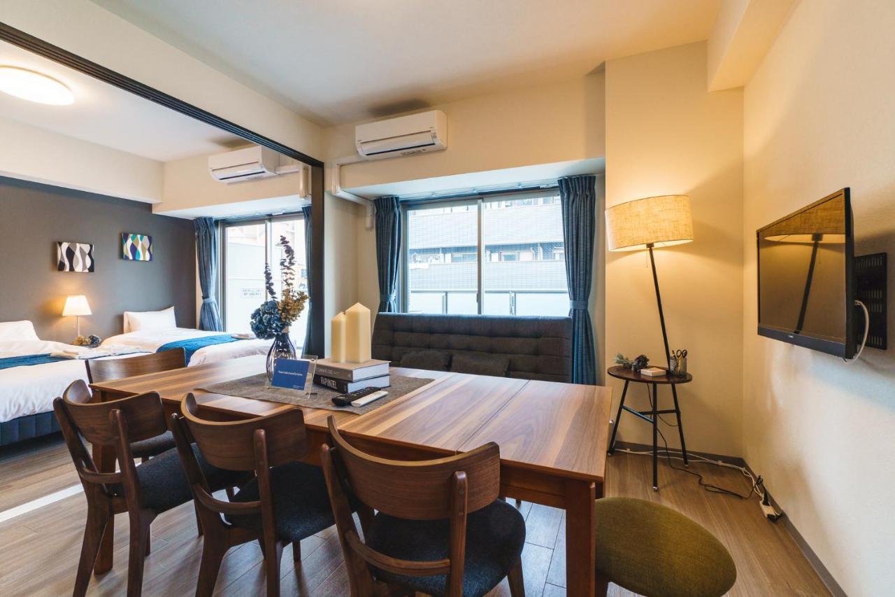 Ikidane Residential Shimanouchi Apartment *