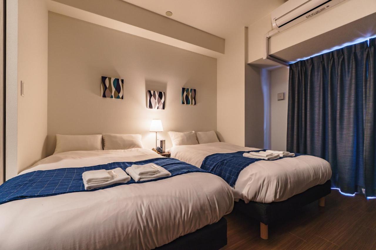Ikidane Residential Shimanouchi
