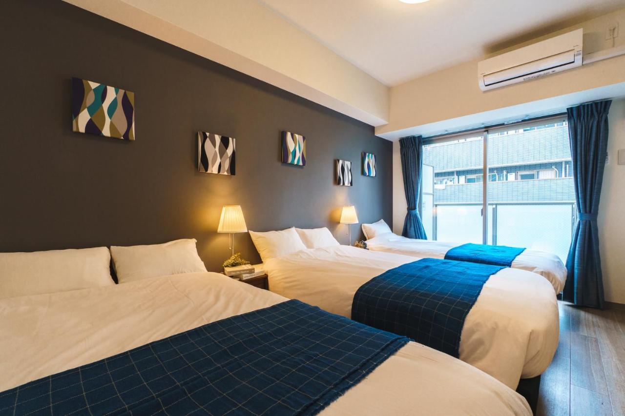 Ikidane Residential Shimanouchi Apartamento *