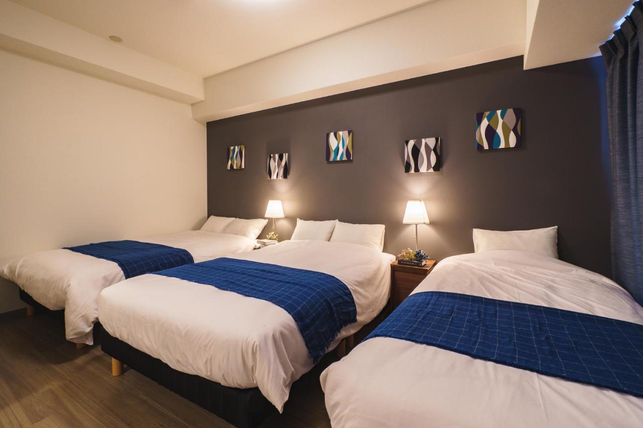 Apartment Ikidane Residential Shimanouchi *
