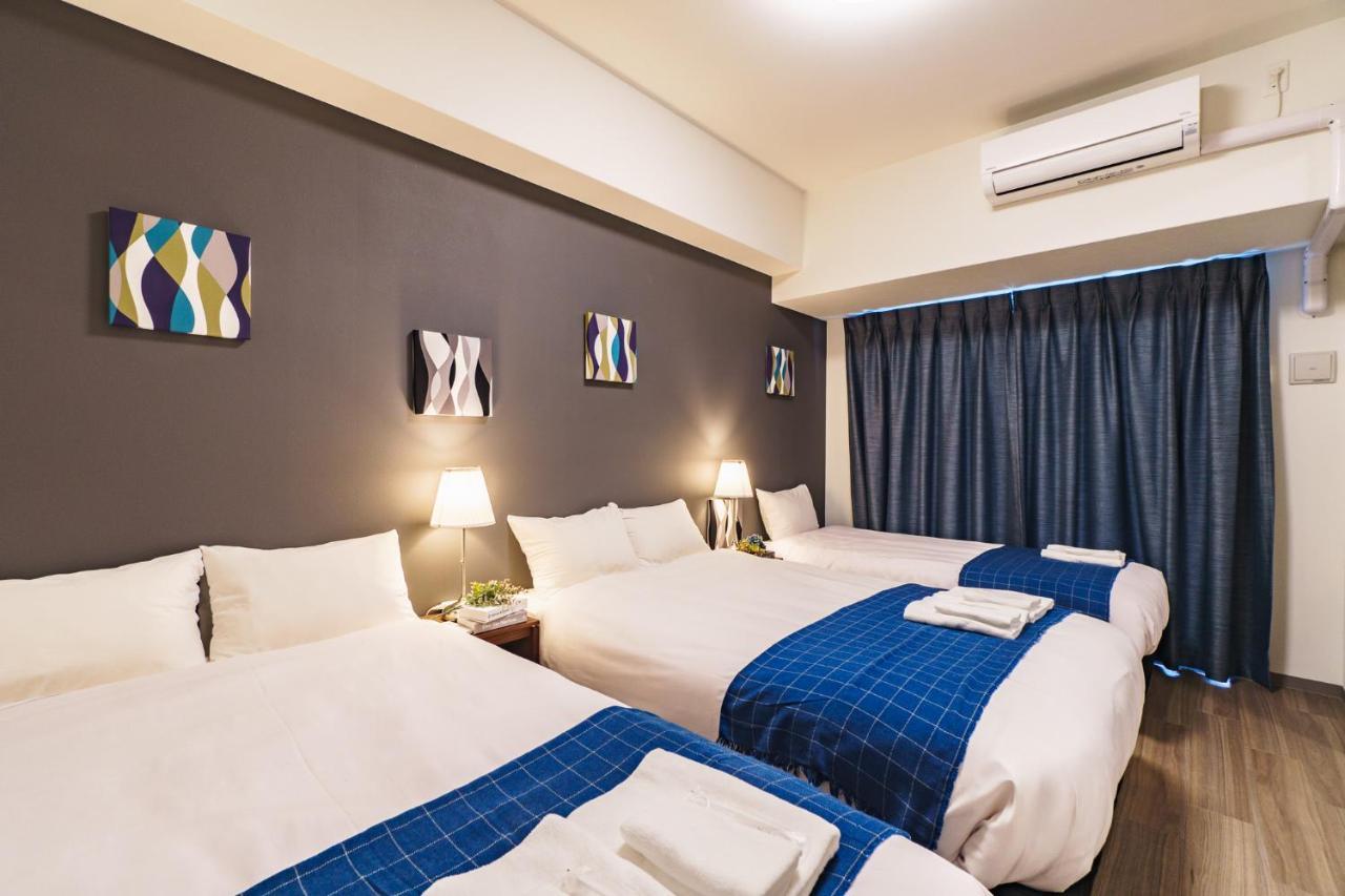 Apartamento Ikidane Residential Shimanouchi