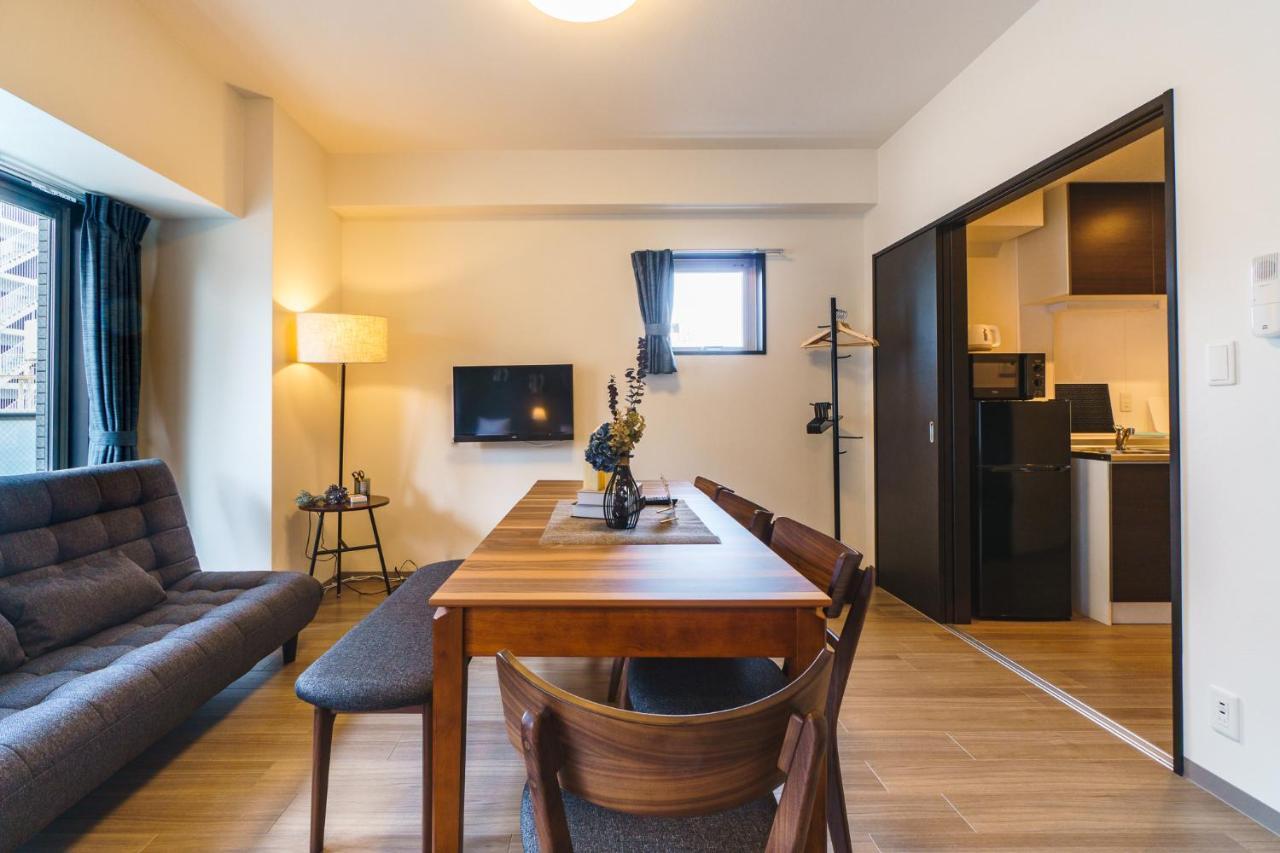 Ikidane Residential Shimanouchi Apartment *