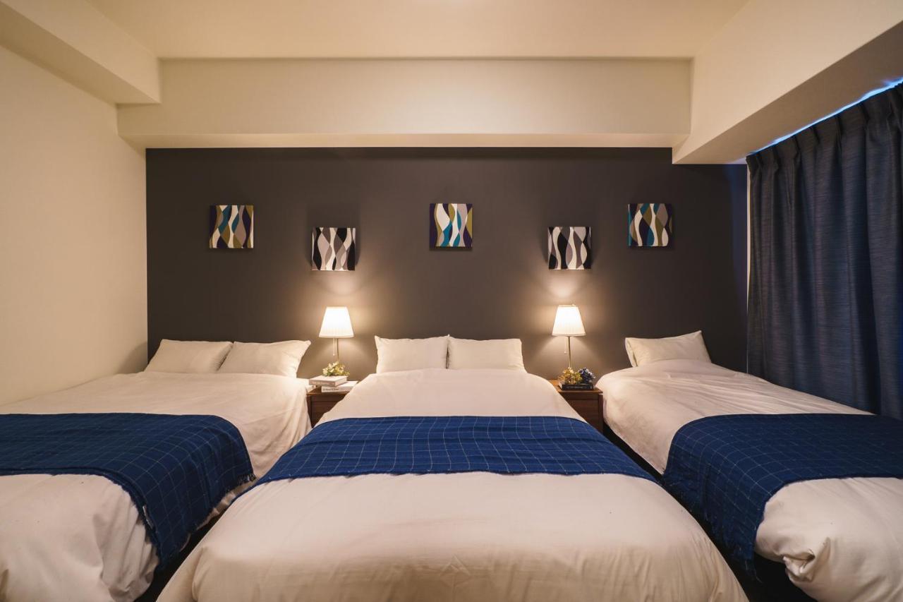 Apartamento Ikidane Residential Shimanouchi *