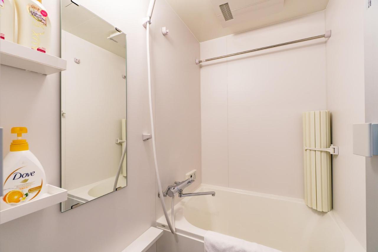 Apartment Ikidane Residential Shimanouchi Osaka