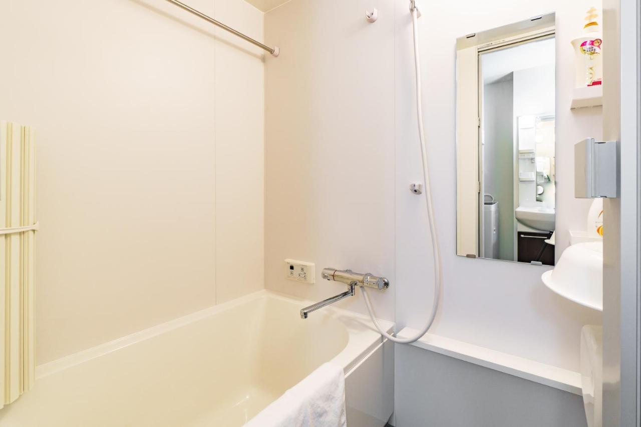 Ikidane Residential Shimanouchi Apartment Osaka