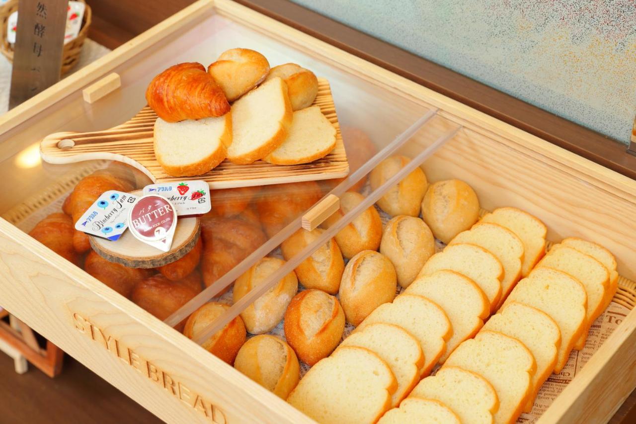 Hotel Wbf Yodoyabashi Minami