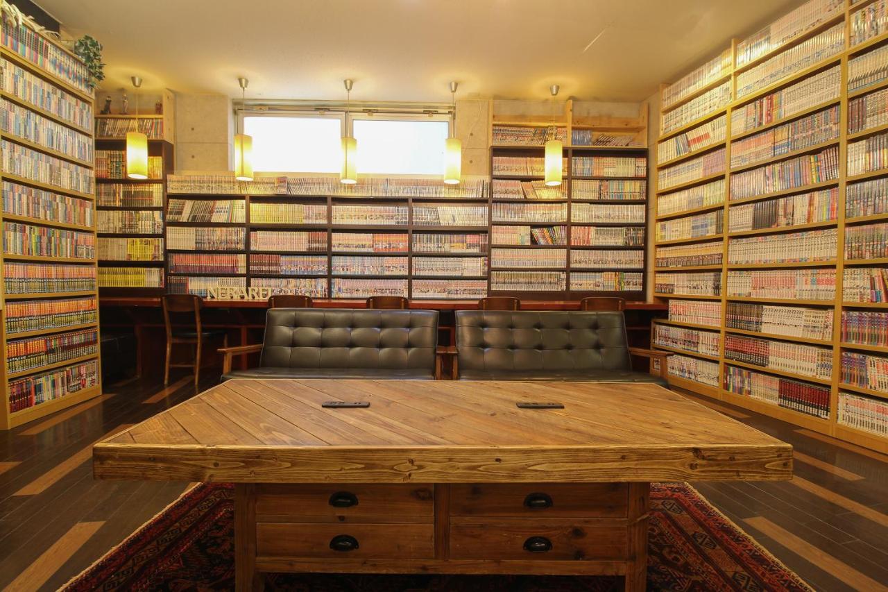 Nerarel Namba Hostel
