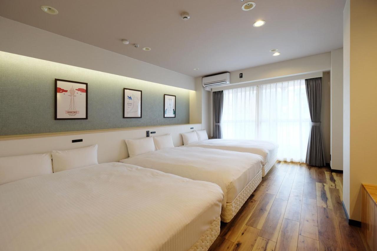 Apartment Ookini Hotels Nipponbashi Apartment Osaka