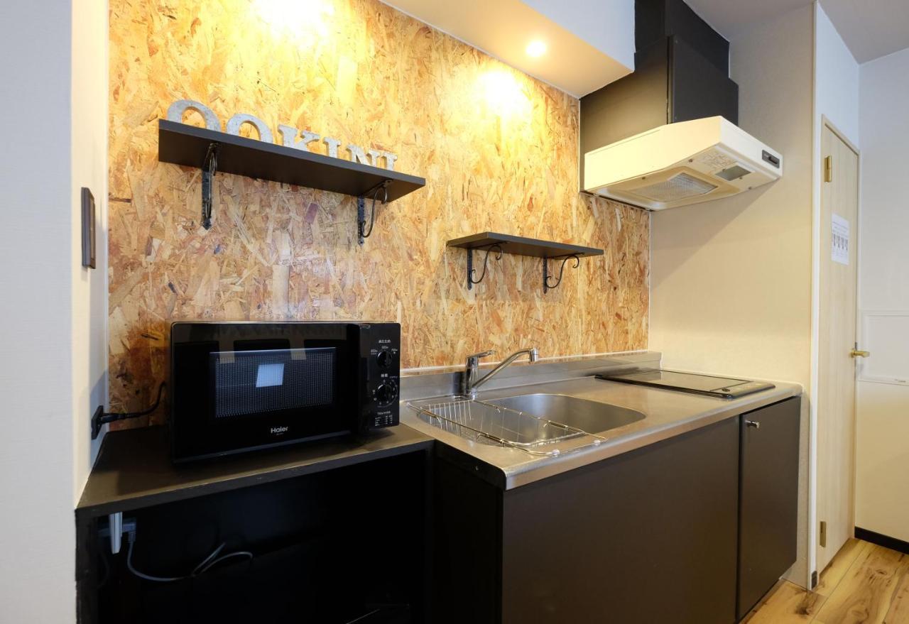 Ookini Hotels Nipponbashi Apartment *