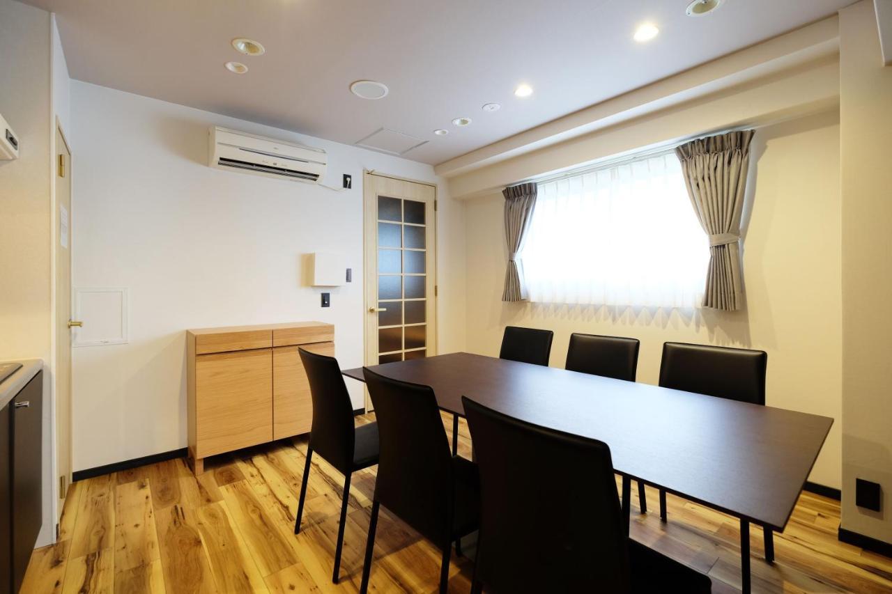 Apartment Ookini Hotels Nipponbashi Apartment