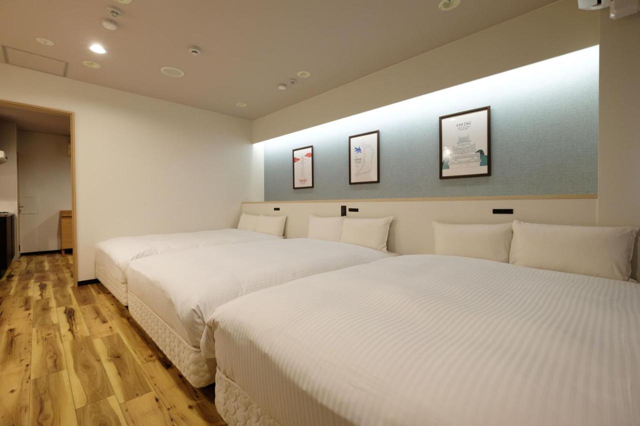 Ookini Hotels Nipponbashi Apartment *