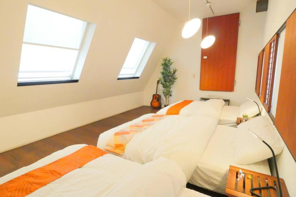 Apartment 忍者家 Ninja-ya Osaka
