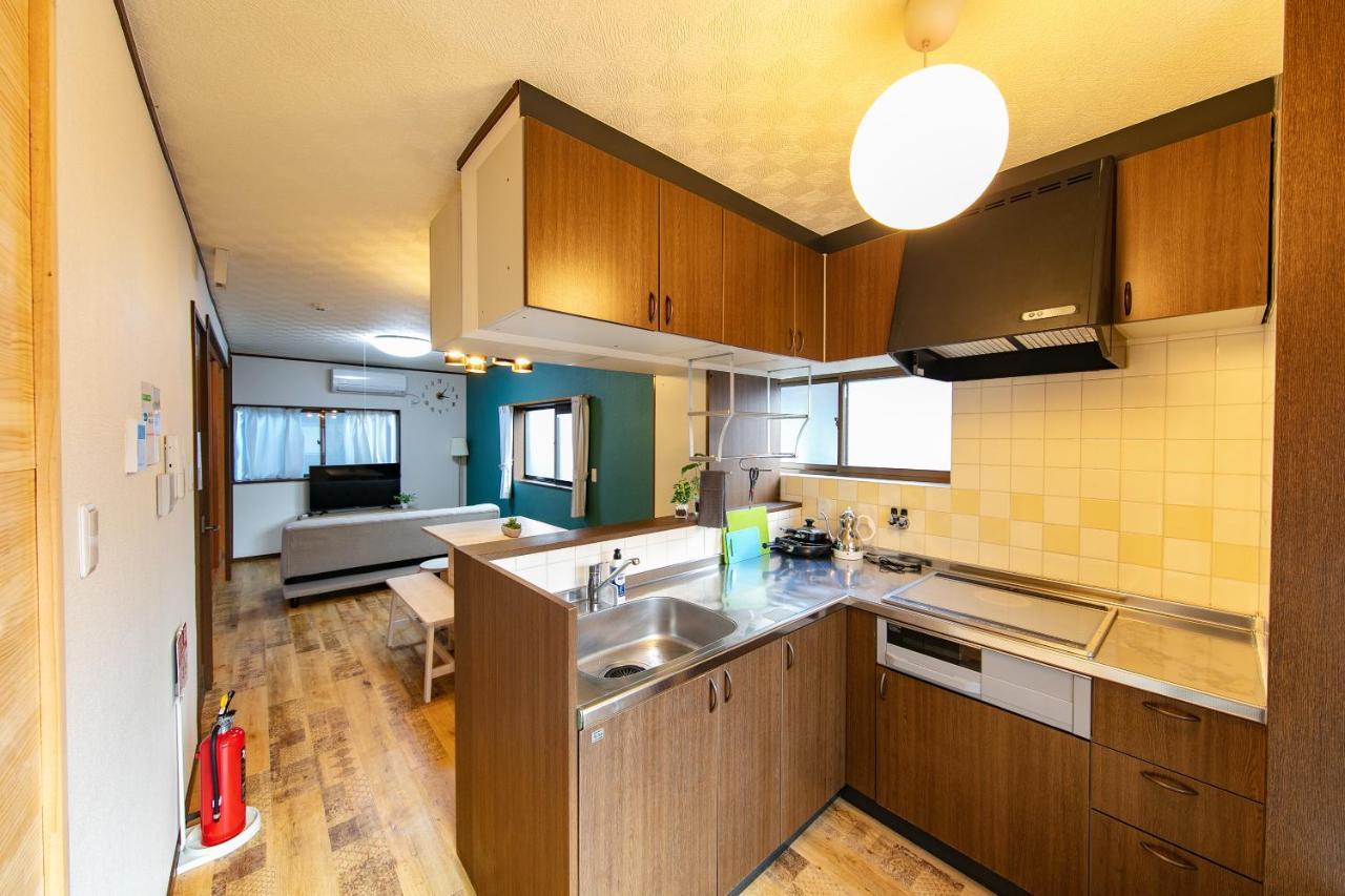 Juso House Holiday home Osaka