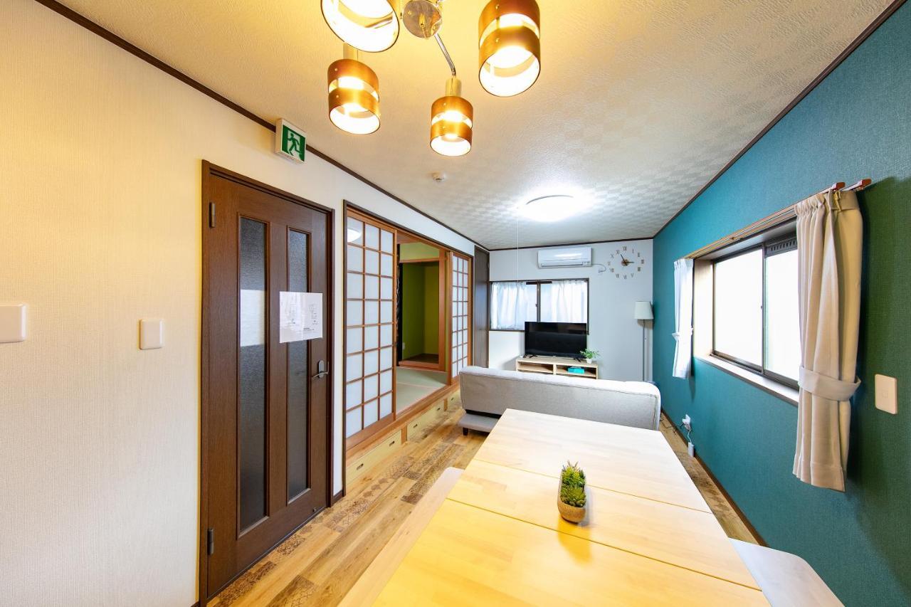 Juso House Osaka