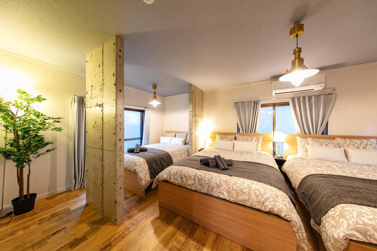 Holiday home Juso House Osaka