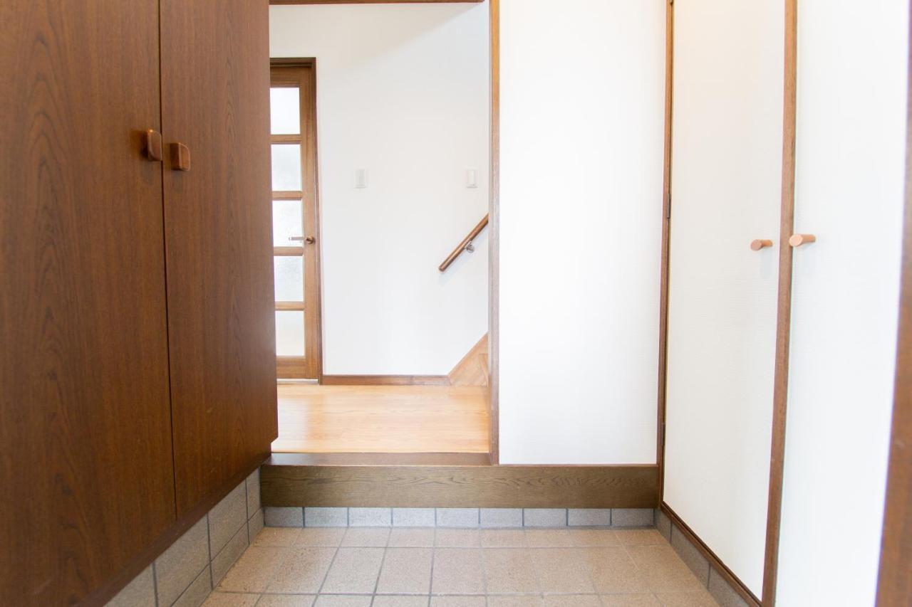 Apartamento Siegel House Osaka