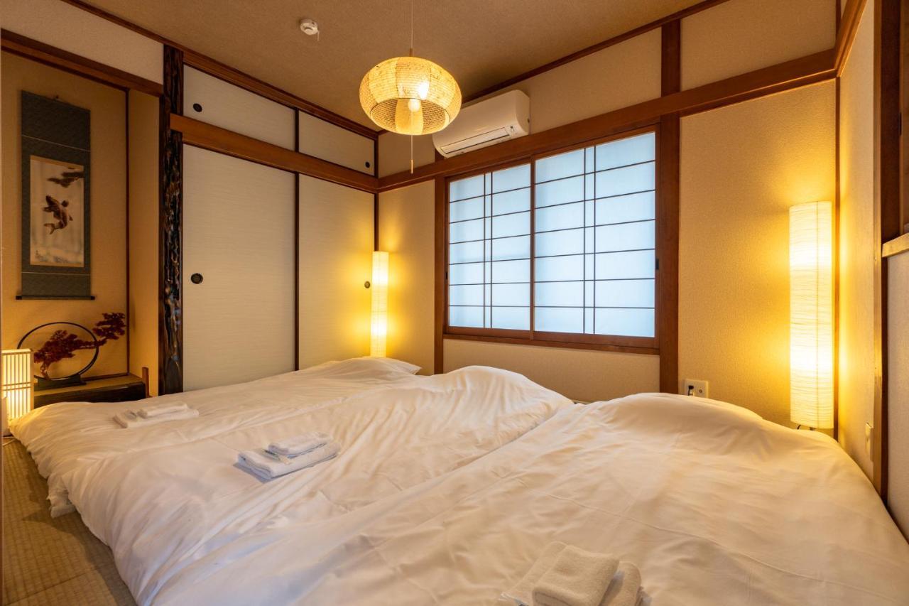 Holiday home Tsukiyume - House With Parking, 10mins To Usj, Tennoji, Namba