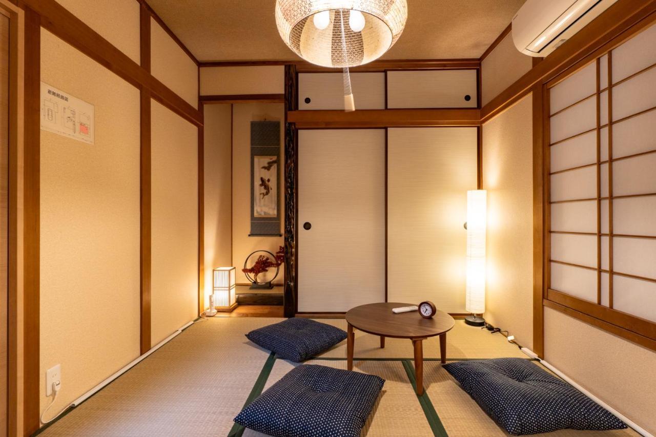 Holiday home Tsukiyume - House With Parking, 10mins To Usj, Tennoji, Namba