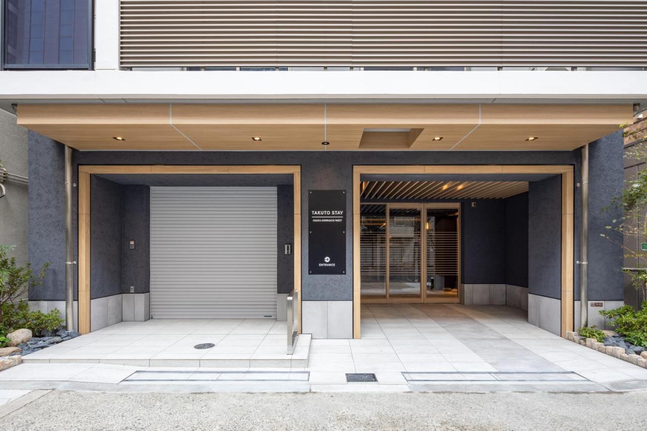 Takuto Hommachi West Apartment