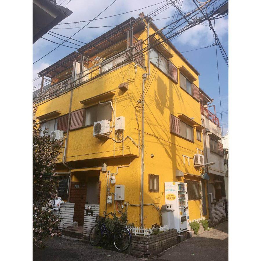 林林の民宿-コンパクトダブルルーム、通天閣周辺、難波まで地下鉄3分 Apartment *