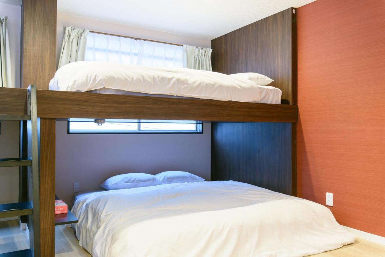 Black Gate日本橋 Apartment Osaka