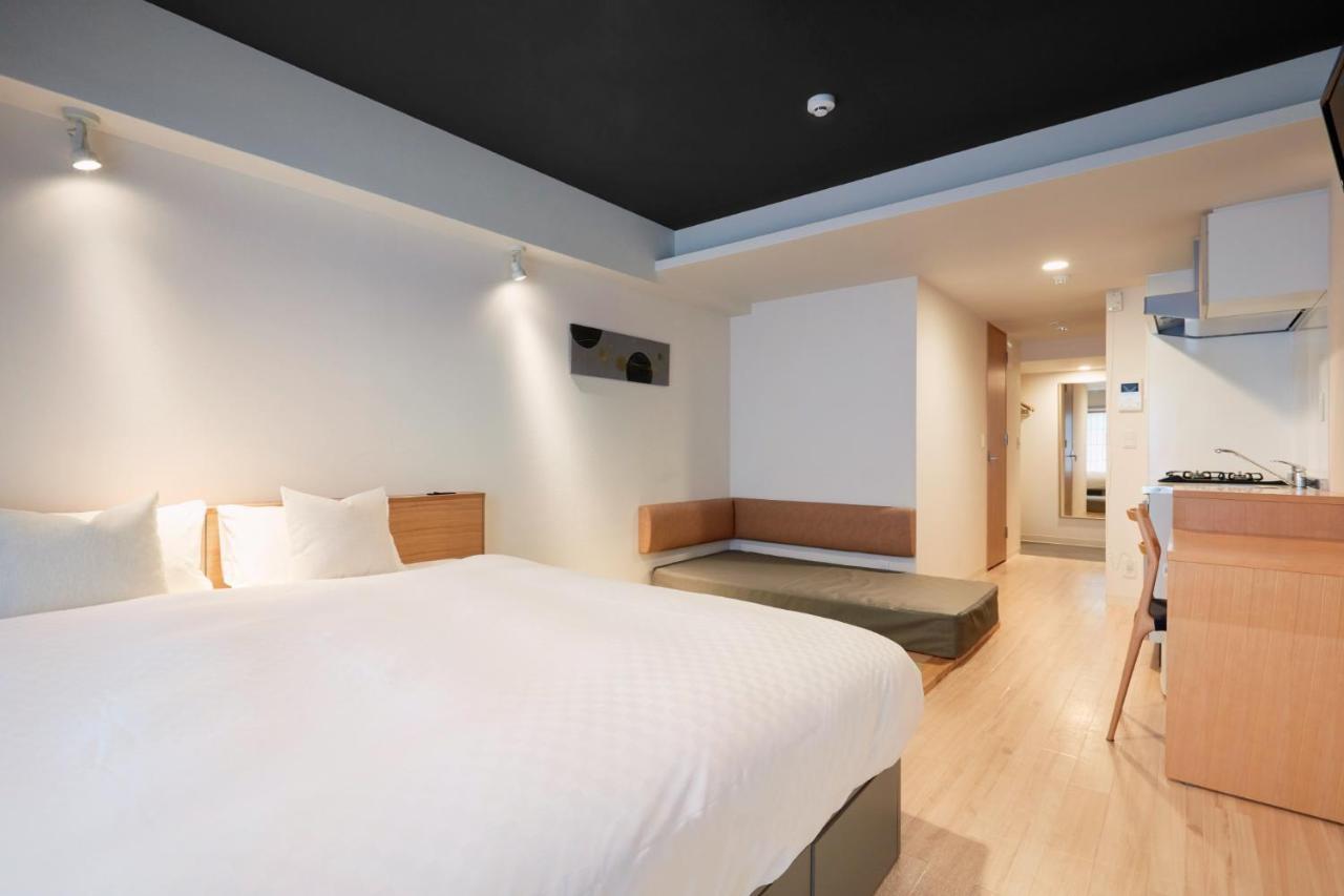 Residential Hare Shin-osaka Hotel Osaka