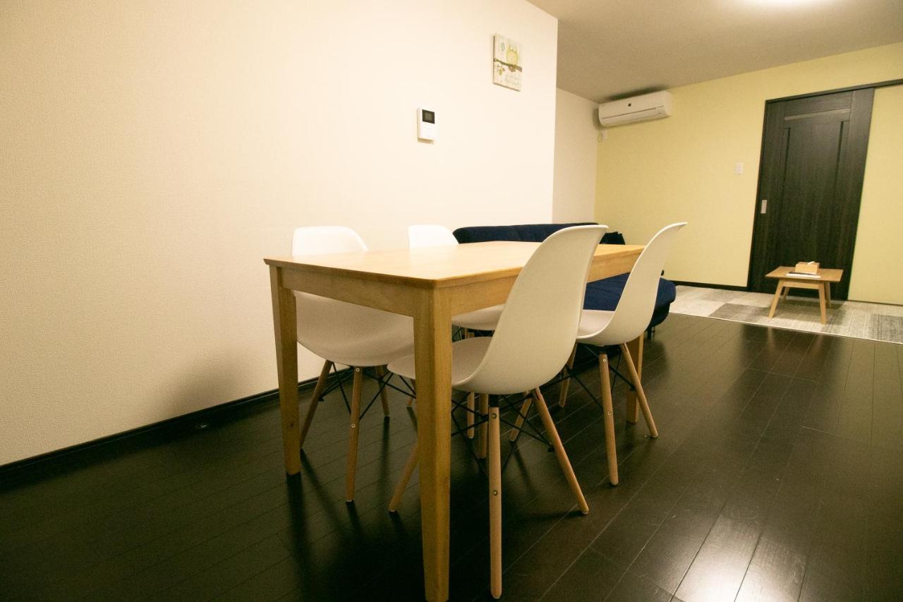 Villa Sakuragawa No Nakatsu House Near Umeda/osaka Station *