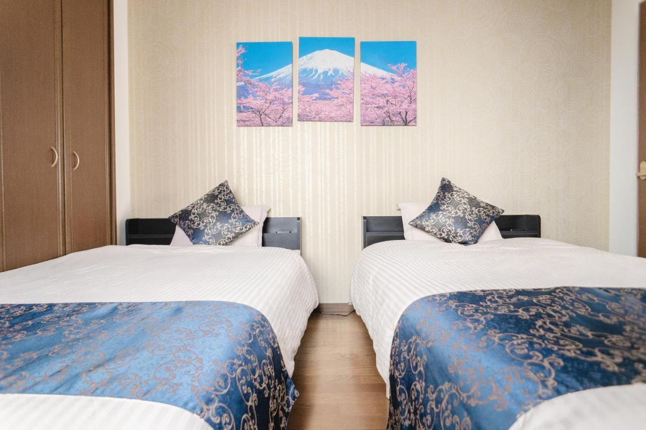 遊泊昭和町yupastay Casa de férias *