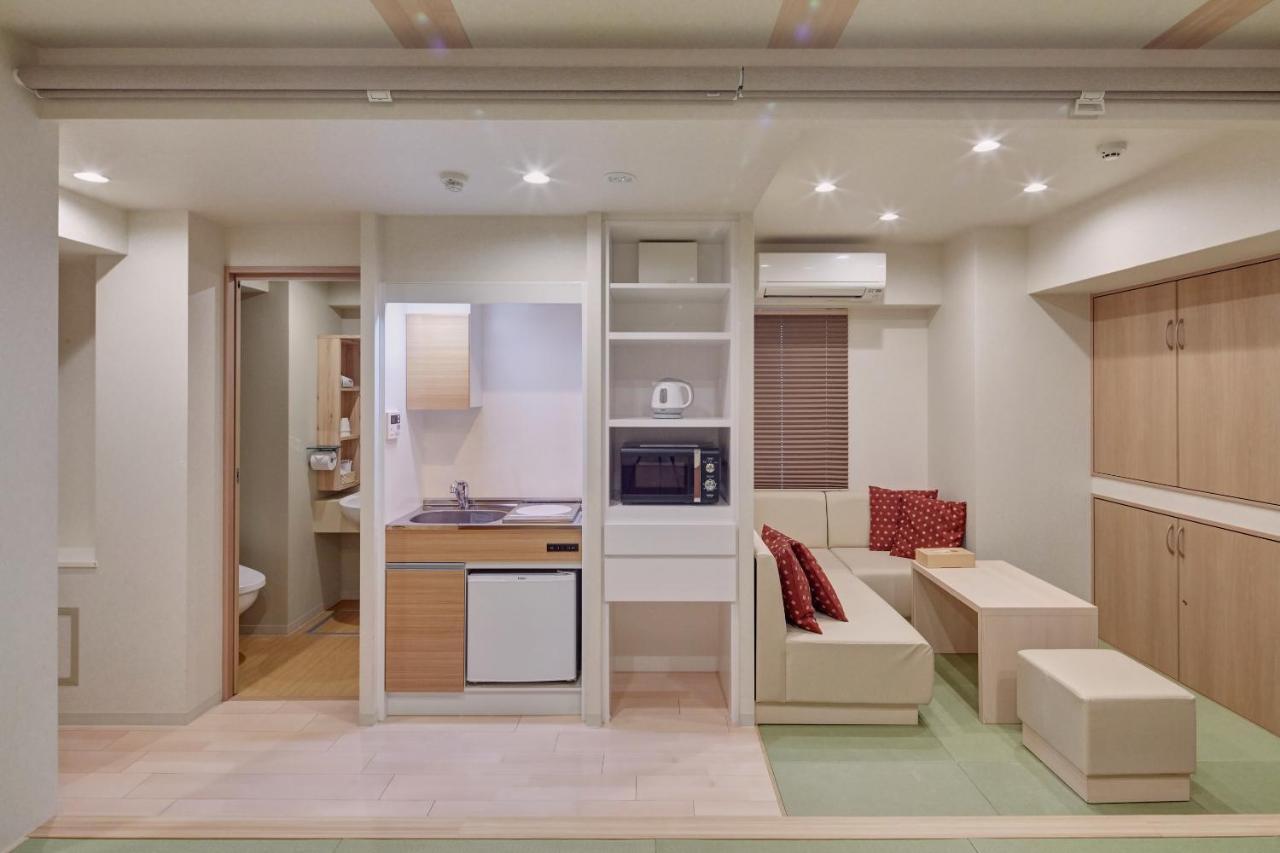 Amaterrace Yosuga Hotel Osaka