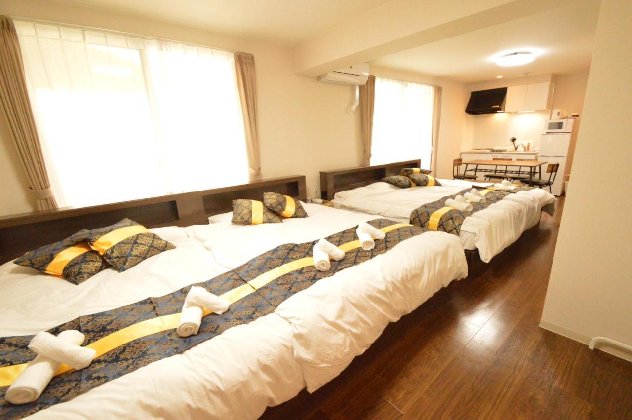 Color Tsuruhashi Aparthotel