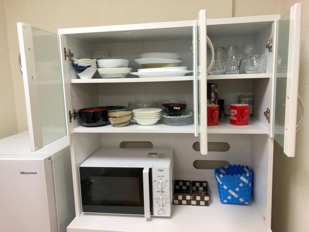 大阪西九条stay屋上bbq可 Apartment