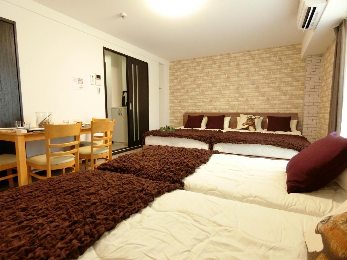 むつみ庵-松- Apartment Osaka