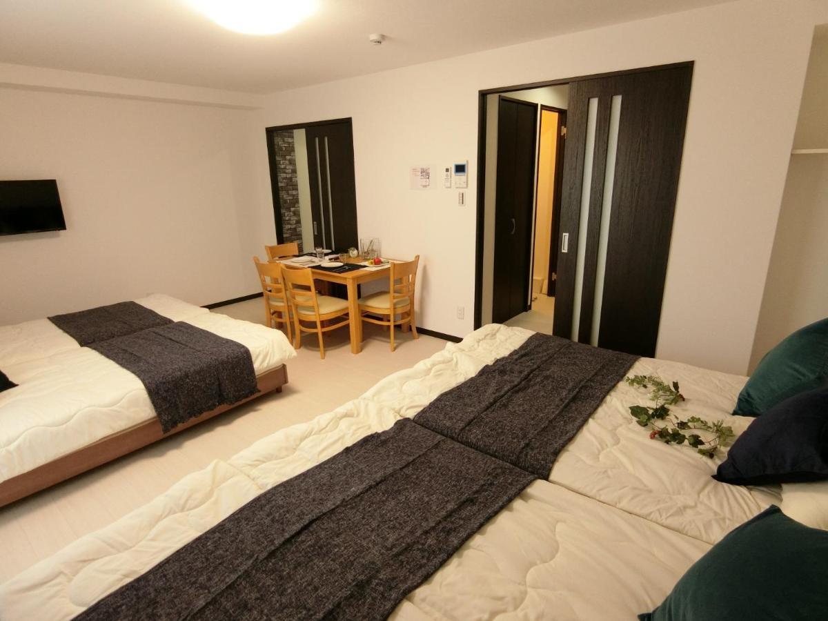 Apartment むつみ庵-松- Osaka