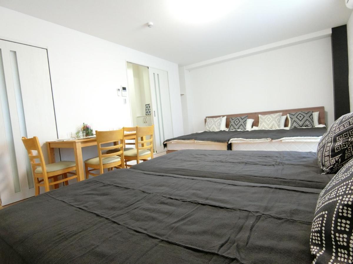 Apartment むつみ庵-松- Osaka