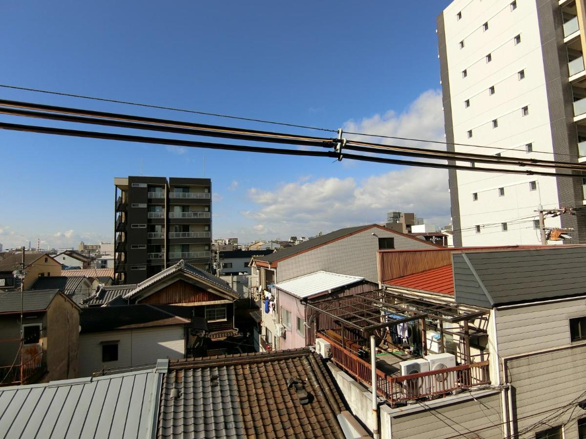 Apartment むつみ庵-松- Osaka